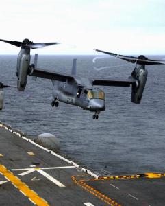 U.S. Marine Corps MV-22B Osprey
